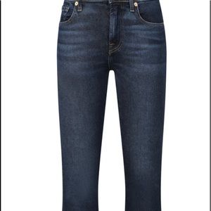 Seven for all mankind jeans a pocket EUC flare